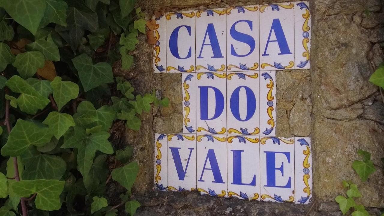 Casa Do Vale Villa Sao Pedro de Tomar Exterior photo